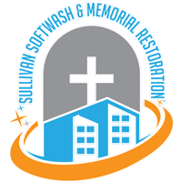 Sullivan Softwash & Memorial Restoration Logo