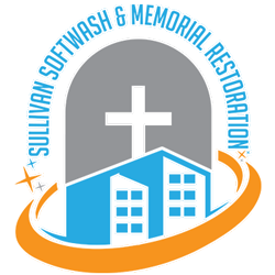 Sullivan Softwash & Memorial Restoration Logo
