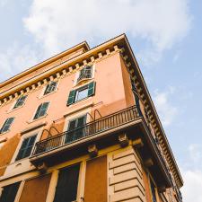 Historical building restoration